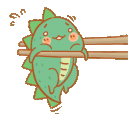 dinofoodq Slack emoji
