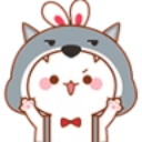 bunnywolfq Slack emoji
