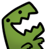 dinosaurq Slack emoji