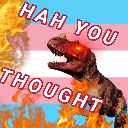 dino transq Slack emoji