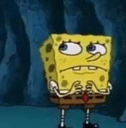 spongebob awkq Slack emoji