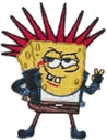 punk spongebobq Slack emoji
