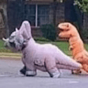 dinosaur2q Slack emoji