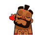 royale hog rider love Slack emoji