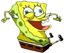 spongebob insaneq Slack emoji