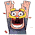 royale knight party Slack emoji