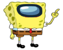 spongebob is susq Slack emoji