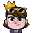 royale princess cool Slack emoji