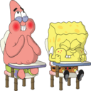 spongebob jokeq Slack emoji
