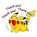 thank you pikaq Slack emoji