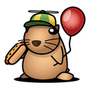 capybara q Slack emoji