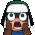 royale bandit scream Slack emoji