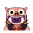 royale pig raman Slack emoji