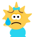 maggiesadsweatq Slack emoji