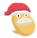 psyduck beanq Slack emoji