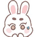 bunny nervous sweat Slack emoji