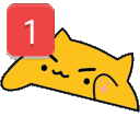 bongocatping Slack emoji