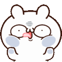 bunny lickylickq Slack emoji
