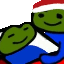 holiday tuckq Slack emoji