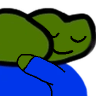 pephugq Slack emoji