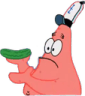 patcucumberq Slack emoji