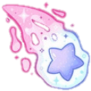 star cometq Slack emoji