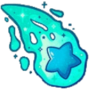 star comet q Slack emoji