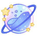 saturn q Slack emoji
