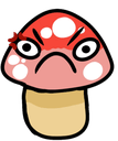angryshroomieq Slack emoji