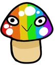 prideshroomieq Slack emoji