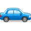 car Slack emoji