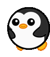 penguin spinq Slack emoji