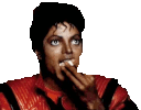 thriller popcorn Slack emoji