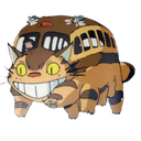 ghibli catbusq Slack emoji