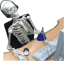 waiting patiently Slack emoji