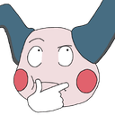 mrminethinkingq Slack emoji