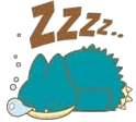munchlaxsleepq Slack emoji