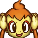 chimcharlistenq Slack emoji