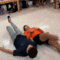 leg wrestle Slack emoji
