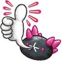 pyukumukuthumbsupq Slack emoji