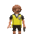 yellow card Slack emoji