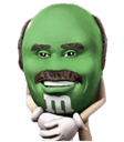 dr phil mnm q Slack emoji