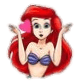 ariel qq Slack emoji