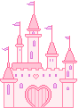 princess castleq Slack emoji
