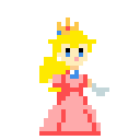 princess peach q Slack emoji