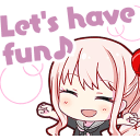 lets have funq Slack emoji