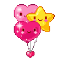 cuteballoonsq Slack emoji