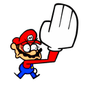 mariohandq Slack emoji