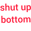 shutupbottomq Slack emoji