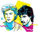 hallandoates Slack emoji